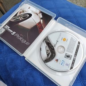 PS3 Gran Turimso Prologue